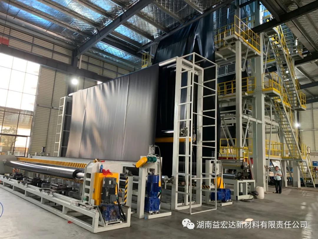 湖南益宏達新材料有限責(zé)任公司,HDPE、土工布、土工膜、土工格柵、排水網(wǎng)