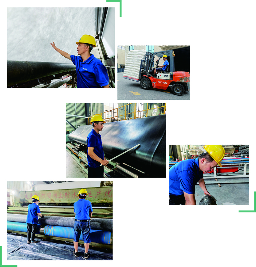 湖南益宏達新材料有限責任公司,HDPE、土工布、土工膜、土工格柵、排水網(wǎng)