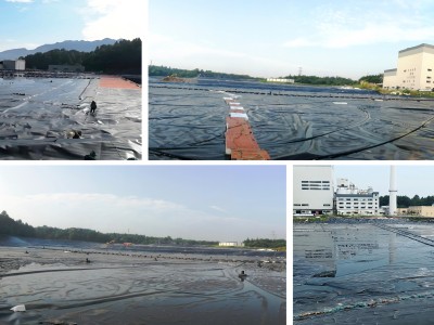 湖南益宏達(dá)新材料有限責(zé)任公司,HDPE、土工布、土工膜、土工格柵、排水網(wǎng)
