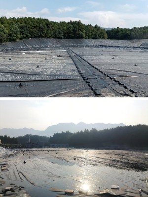 湖南益宏達(dá)新材料有限責(zé)任公司,HDPE、土工布、土工膜、土工格柵、排水網(wǎng)