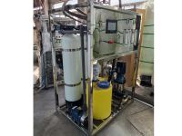 觸摸屏全自動純水機(jī)