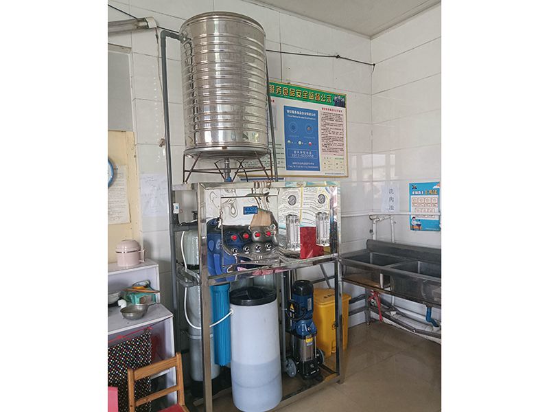 安陽(yáng)大風(fēng)車幼兒園廚房