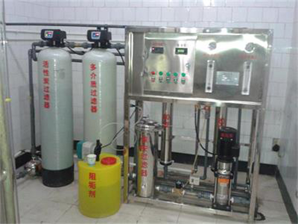 如何選購純化水設(shè)備？